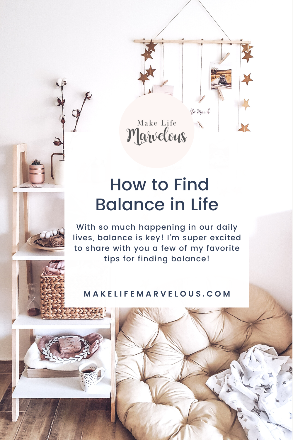 How To Create Healthy Boundaries - Make Life Marvelous