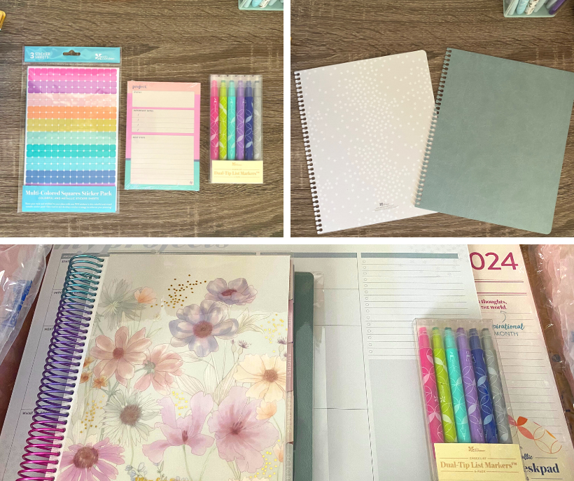 Erin Condren Monthly Planner Collection Make Life Marvelous