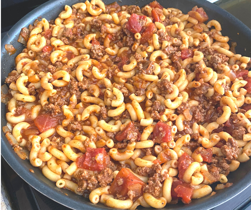 Quick and Easy Goulash Recipe - Make Life Marvelous